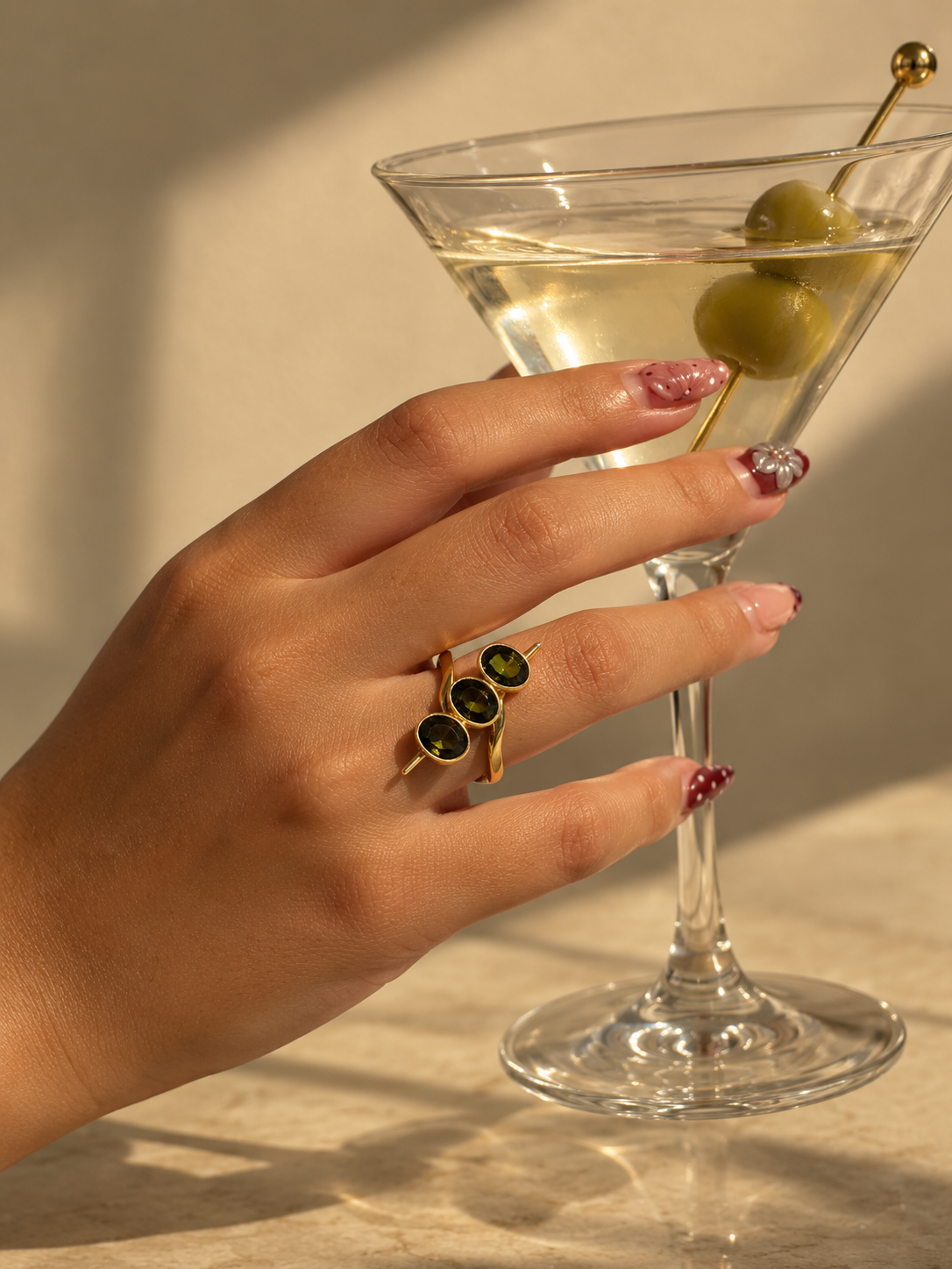 The Martini Ring