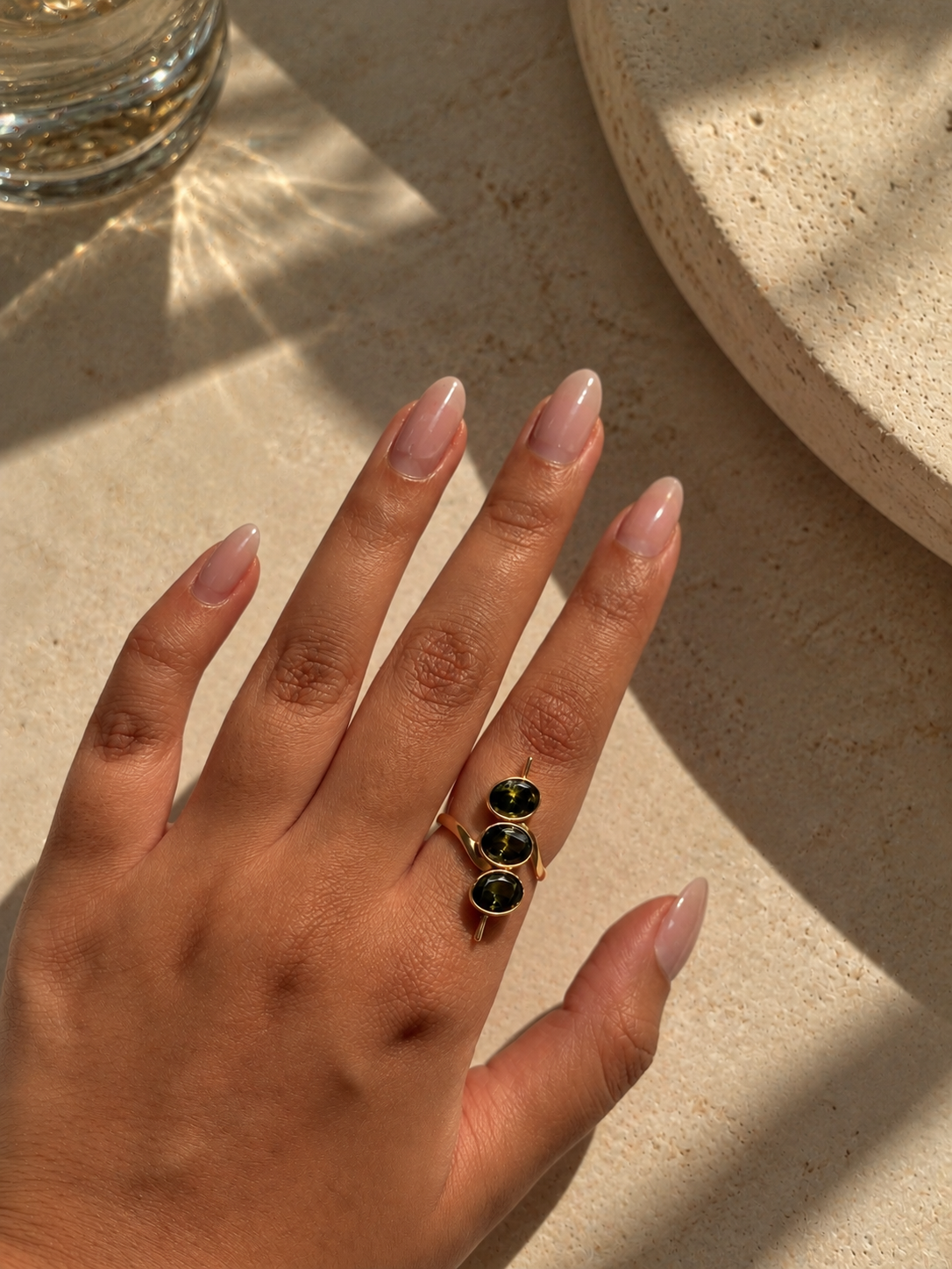 The Martini Ring